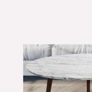 Round Table Marble Top