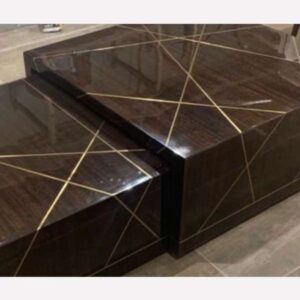 Designer Nesting Table