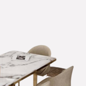 Italian Marble Dining Table