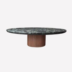 Round Table Marble Top