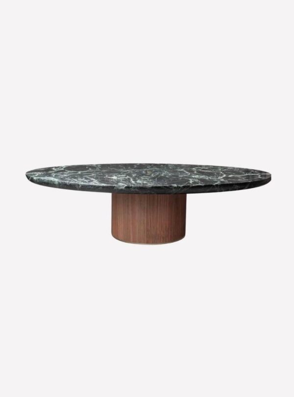 Round Table Marble Top