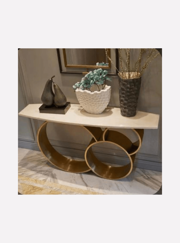 Console Tables